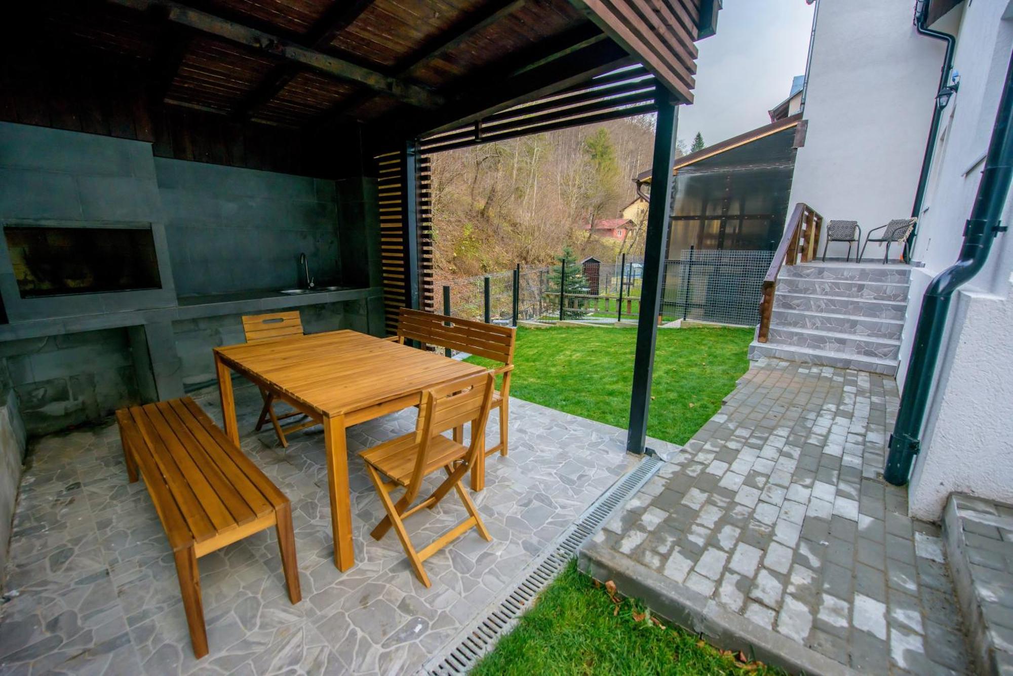 Vila Time Buşteni Zewnętrze zdjęcie